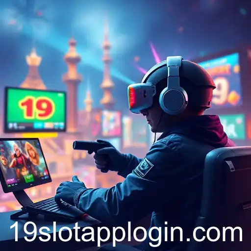 The Evolution of Online Gaming: The Role of 19SLOT
