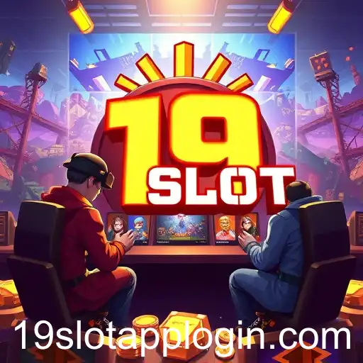 Gaming Revolution: The Rise of 19SLOT